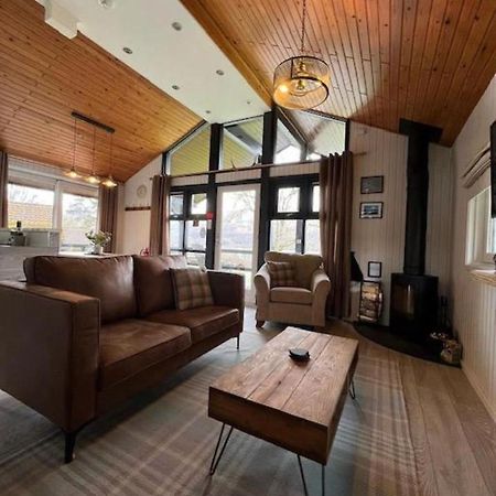 Bell Rock Holiday Lodge Killin Esterno foto