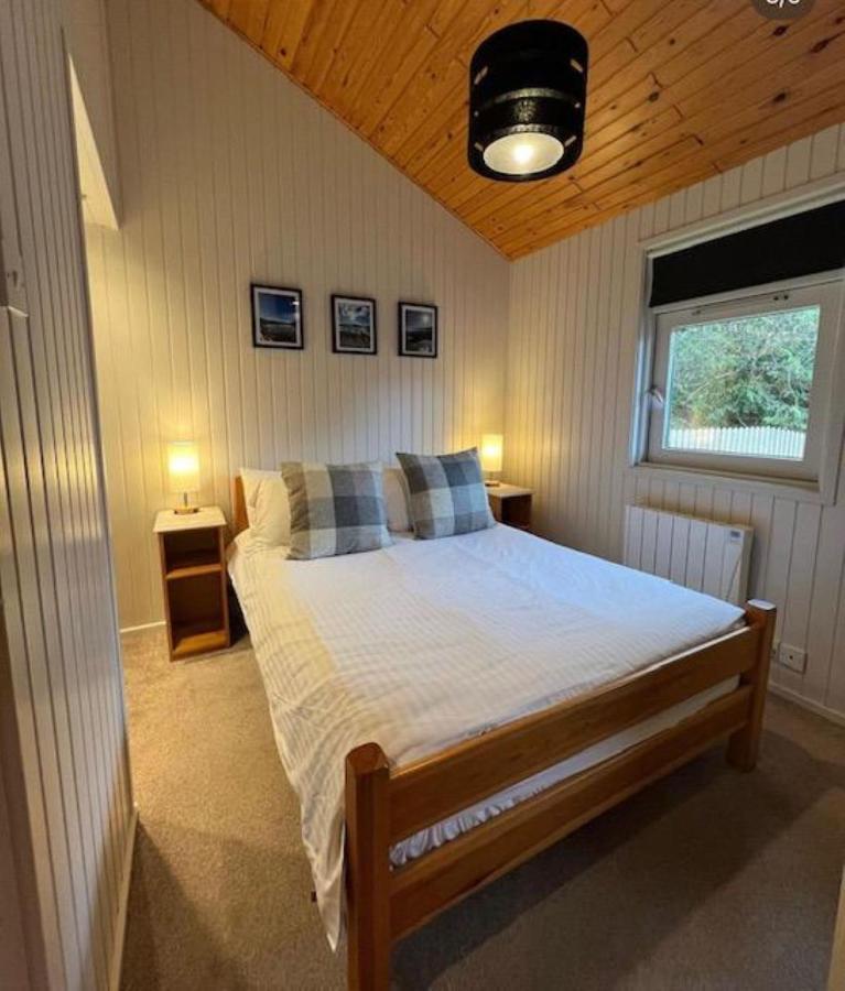 Bell Rock Holiday Lodge Killin Esterno foto