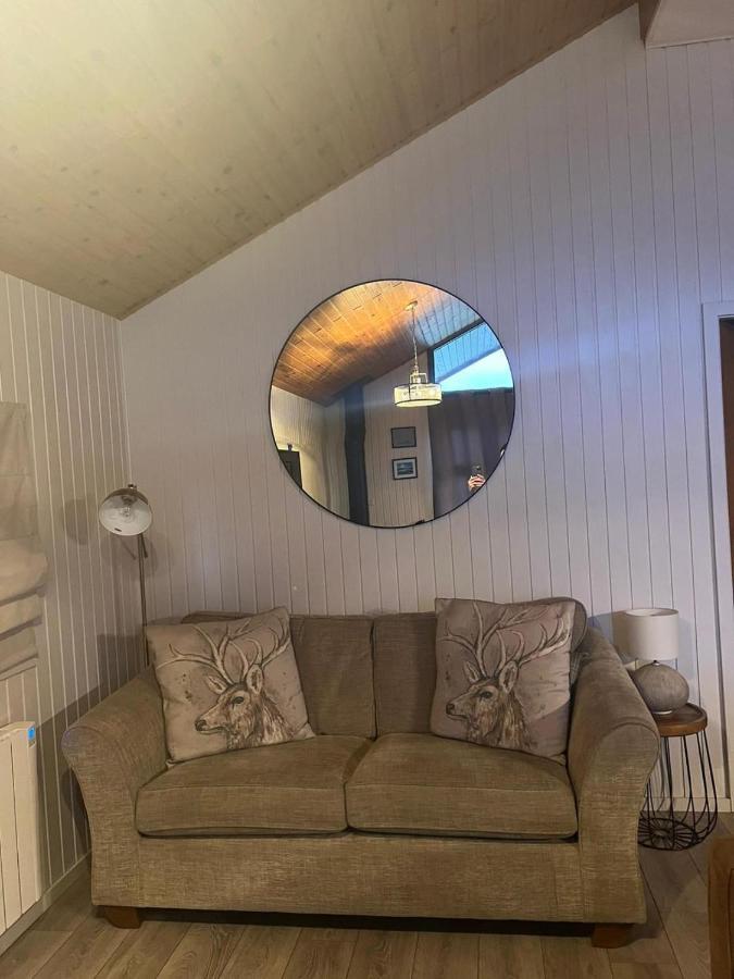 Bell Rock Holiday Lodge Killin Esterno foto