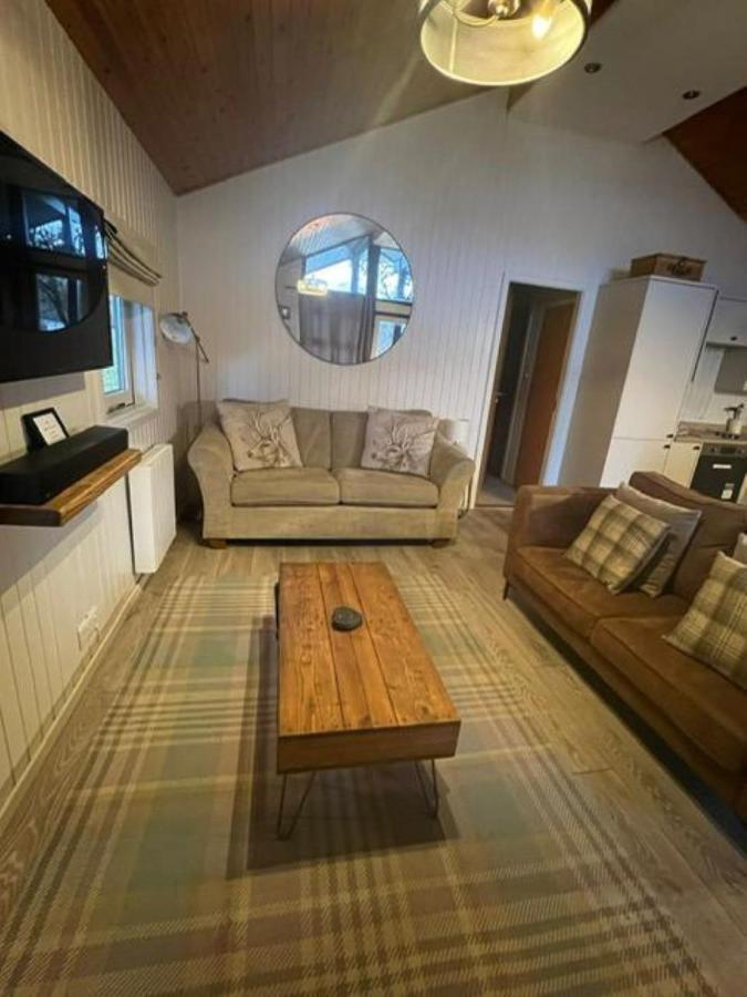 Bell Rock Holiday Lodge Killin Esterno foto