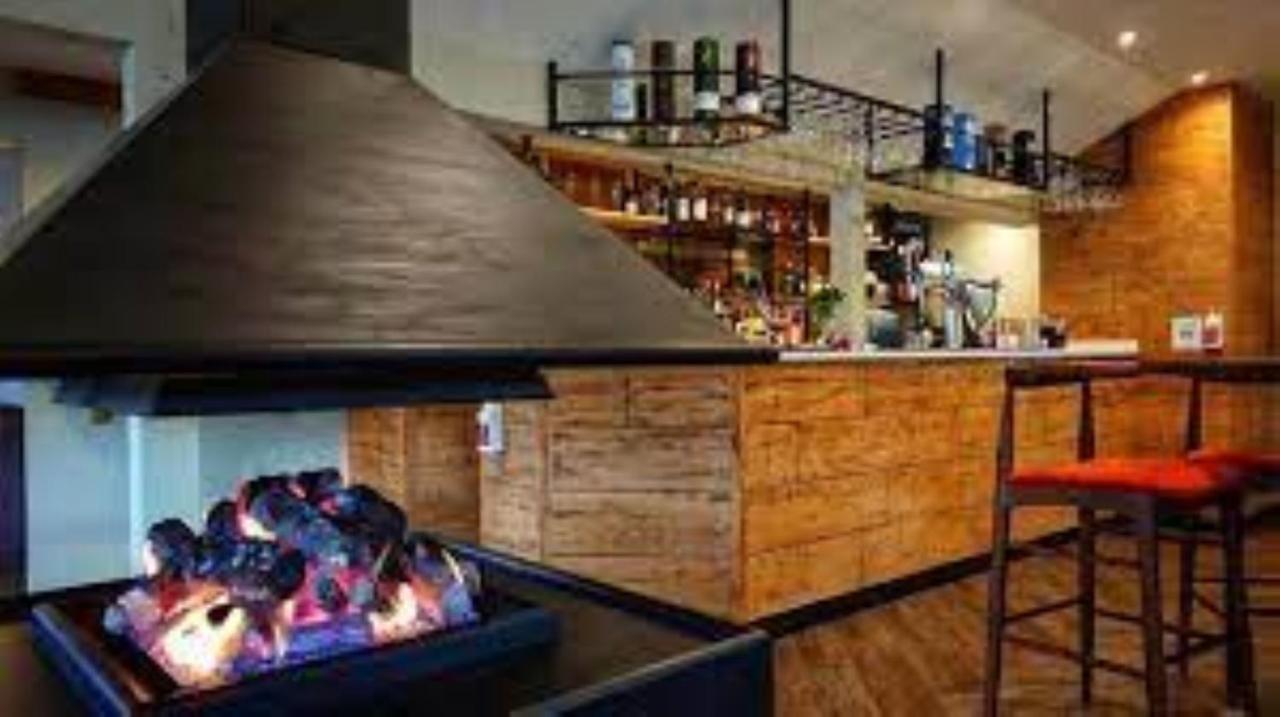 Bell Rock Holiday Lodge Killin Esterno foto