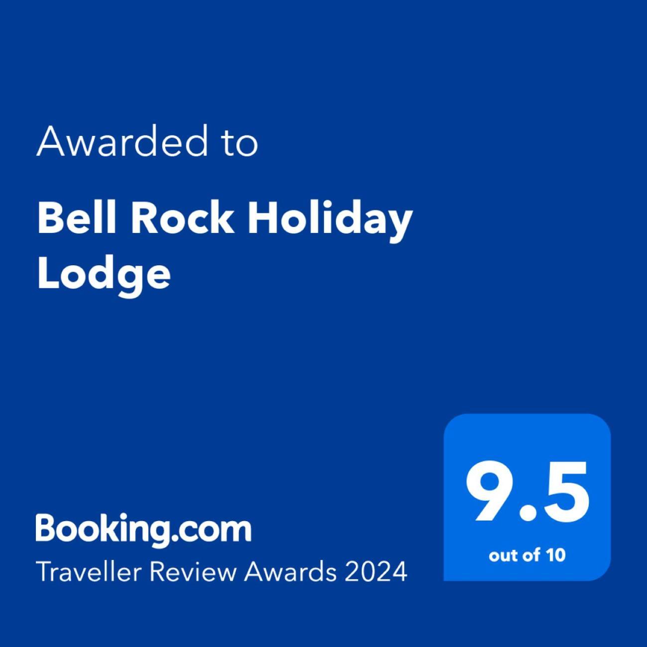 Bell Rock Holiday Lodge Killin Esterno foto